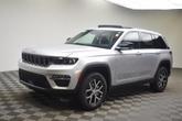 Thumbnail of 2025 Silver Zynith Jeep Grand Cherokee