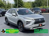 Photo of 2023 Alloy Silver Metallic Mitsubishi Eclipse Cross