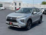 Thumbnail of 2023 Alloy Silver Metallic Mitsubishi Eclipse Cross