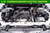 Thumbnail of 2022 Summit White Chevrolet Equinox