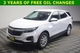 Thumbnail of 2022 Summit White Chevrolet Equinox