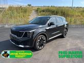 Photo of 2025 Ebony Black Kia Sorento