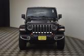 Thumbnail of 2020 Black Clearcoat Jeep Wrangler Unlimited