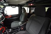Thumbnail of 2020 Black Clearcoat Jeep Wrangler Unlimited