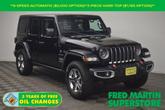 Photo of 2020 Black Clearcoat Jeep Wrangler Unlimited