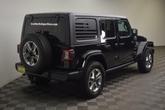 Thumbnail of 2020 Black Clearcoat Jeep Wrangler Unlimited