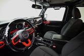 Thumbnail of 2020 Black Clearcoat Jeep Wrangler Unlimited