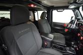 Thumbnail of 2020 Black Clearcoat Jeep Wrangler Unlimited