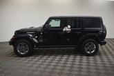 Thumbnail of 2020 Black Clearcoat Jeep Wrangler Unlimited