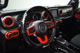 Thumbnail of 2020 Black Clearcoat Jeep Wrangler Unlimited