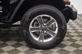 Thumbnail of 2020 Black Clearcoat Jeep Wrangler Unlimited