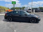 Thumbnail of 2025 Crystal Black Pearl Honda Civic