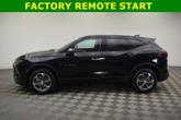 Thumbnail of 2023 Black Chevrolet Blazer