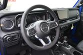 Thumbnail of 2025 Hydro Blue Pearl Jeep Wrangler