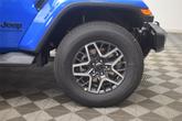 Thumbnail of 2025 Hydro Blue Pearl Jeep Wrangler