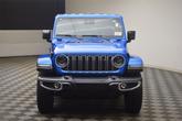 Thumbnail of 2025 Hydro Blue Pearl Jeep Wrangler