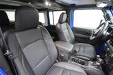 Thumbnail of 2025 Hydro Blue Pearl Jeep Wrangler