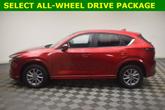 Thumbnail of 2024 Soul Red Crystal Metallic Mazda CX-5