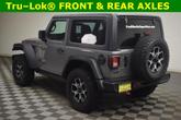 Thumbnail of 2021 Sting Gray Clearcoat Jeep Wrangler