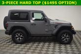 Thumbnail of 2021 Sting Gray Clearcoat Jeep Wrangler