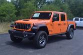 Thumbnail of 2025 JOOSE Jeep Gladiator