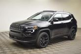 Thumbnail of 2025 Diamond Black Jeep Compass