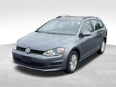 Thumbnail of 2015 Platinum Gray Metallic Volkswagen Golf SportWagen