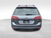 Thumbnail of 2015 Platinum Gray Metallic Volkswagen Golf SportWagen