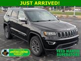 Photo of 2019 Diamond Black Jeep Grand Cherokee