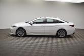 Thumbnail of 2021 Wind Chill Pearl Toyota Avalon Hybrid