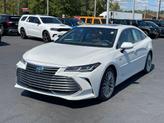 Thumbnail of 2021 Wind Chill Pearl Toyota Avalon Hybrid