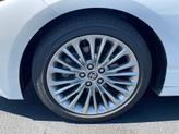 Thumbnail of 2021 Wind Chill Pearl Toyota Avalon Hybrid