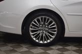 Thumbnail of 2021 Wind Chill Pearl Toyota Avalon Hybrid