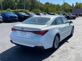 Thumbnail of 2021 Wind Chill Pearl Toyota Avalon Hybrid