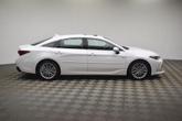 Thumbnail of 2021 Wind Chill Pearl Toyota Avalon Hybrid