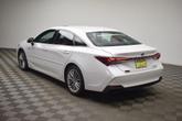 Thumbnail of 2021 Wind Chill Pearl Toyota Avalon Hybrid