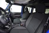 Thumbnail of 2022 Hydro Blue Pearl Jeep Wrangler Unlimited