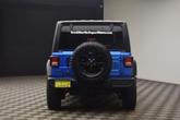 Thumbnail of 2022 Hydro Blue Pearl Jeep Wrangler Unlimited