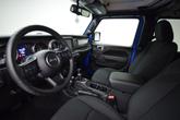 Thumbnail of 2022 Hydro Blue Pearl Jeep Wrangler Unlimited
