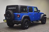 Thumbnail of 2022 Hydro Blue Pearl Jeep Wrangler Unlimited