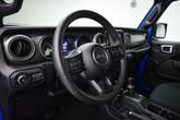 Thumbnail of 2022 Hydro Blue Pearl Jeep Wrangler Unlimited
