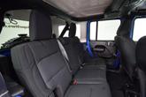 Thumbnail of 2022 Hydro Blue Pearl Jeep Wrangler Unlimited