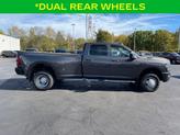 Thumbnail of 2024 Granite Crystal Clearcoat Metallic RAM 3500