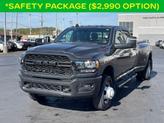Thumbnail of 2024 Granite Crystal Clearcoat Metallic RAM 3500