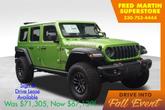 Photo of 2026 PGE Jeep Wrangler