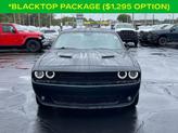 Thumbnail of 2022 Pitch Black Clearcoat Dodge Challenger