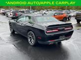 Thumbnail of 2022 Pitch Black Clearcoat Dodge Challenger