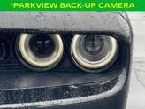 Thumbnail of 2022 Pitch Black Clearcoat Dodge Challenger