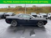 Thumbnail of 2022 Pitch Black Clearcoat Dodge Challenger