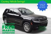 Photo of 2025 Diamond Black Jeep Grand Cherokee
